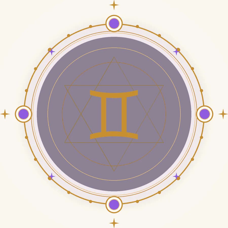 Gemini — Astrology illustration number 3