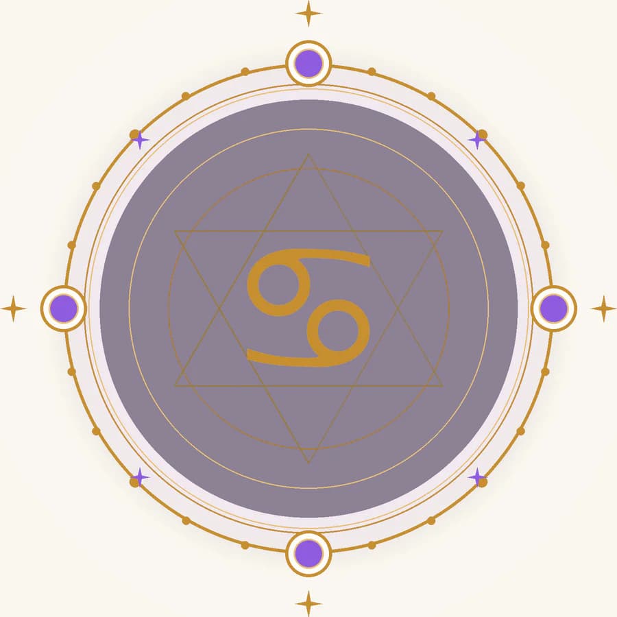 Cancer — Astrology illustration number 4