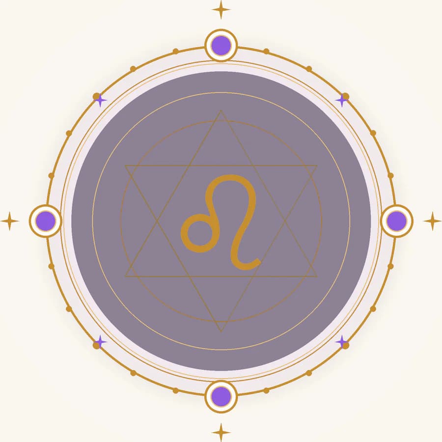 Leo — Astrology illustration number 5