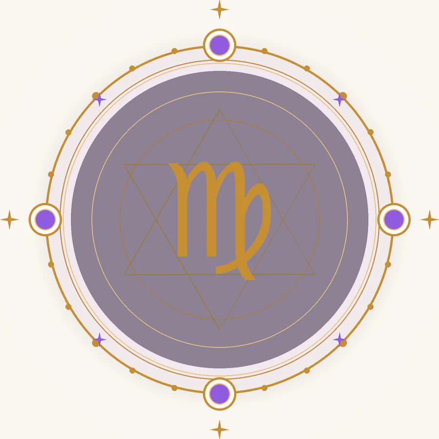 Virgo — Astrology illustration number 6