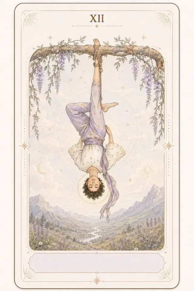 The Hanged Man