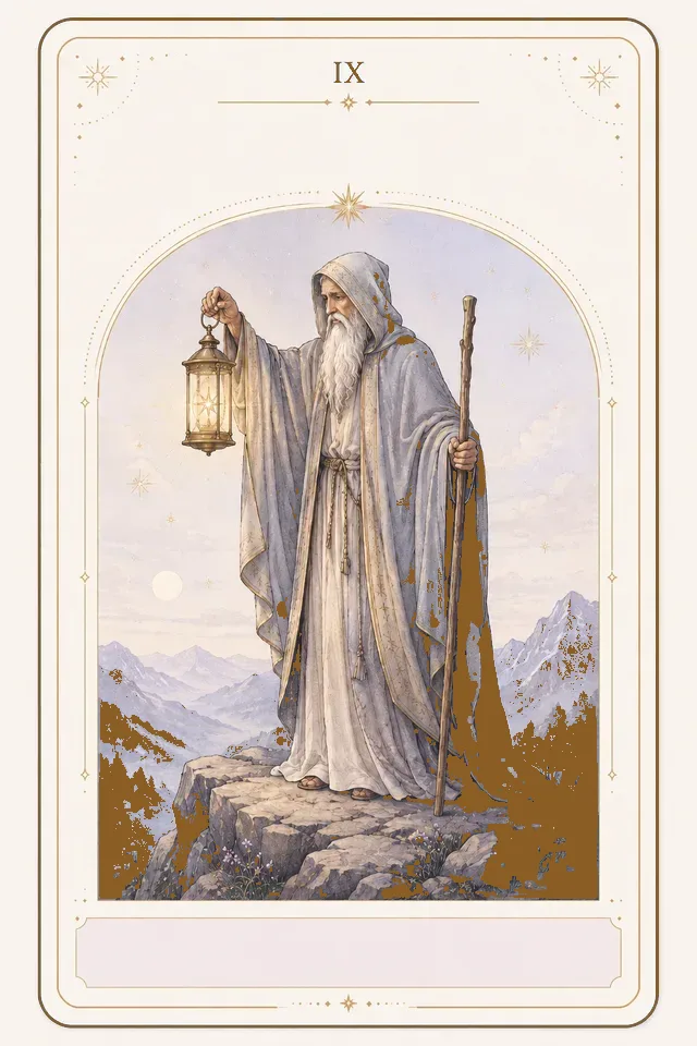The Hermit