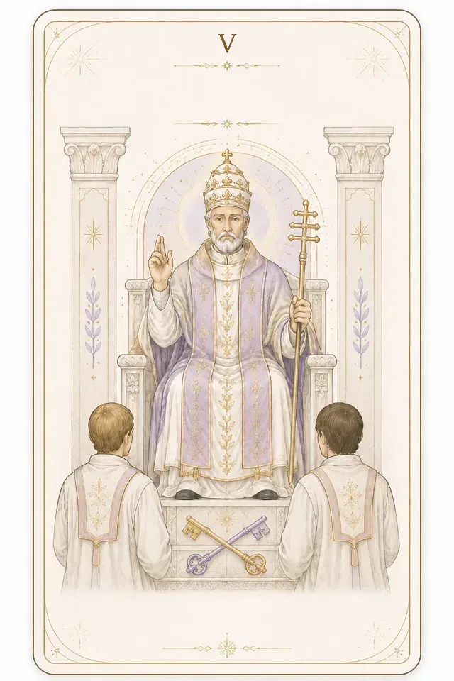 The Hierophant