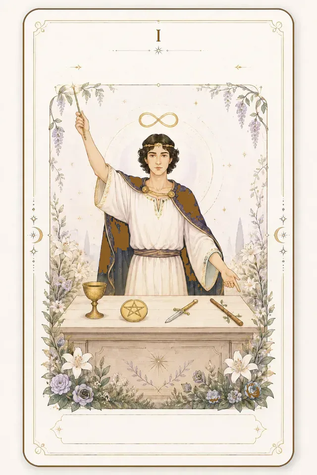 The Magician